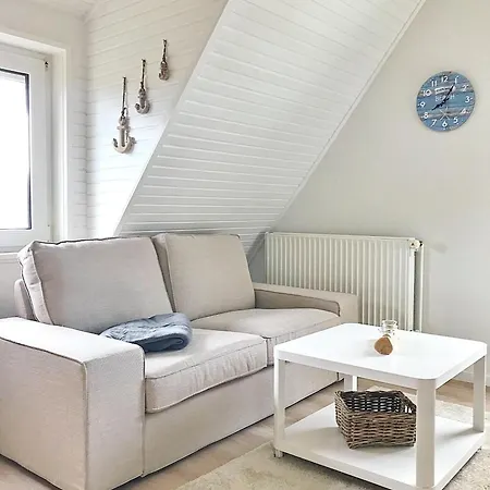 'huus Strandduen' 4 Apartment *