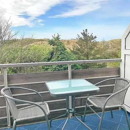 'huus Strandduen' 4 Лангеоог